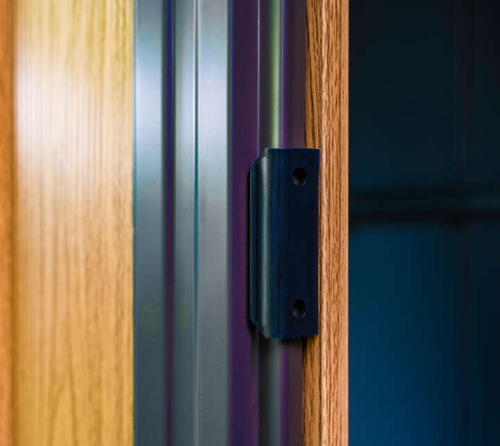 SPACEMAKER Gerätehaus Woodlake